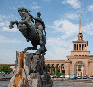 yerevan the capital image