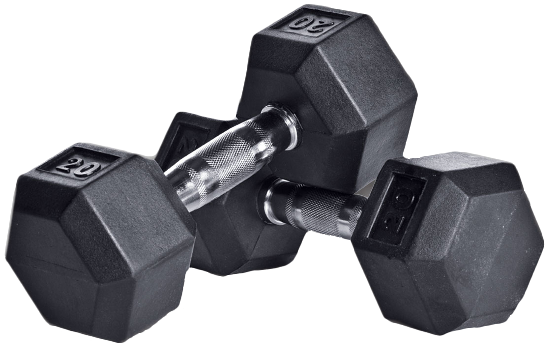 picture of dumbbels