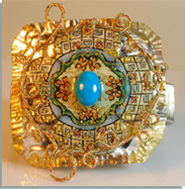 a picture of an artwork