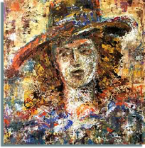 a picture of an artwork